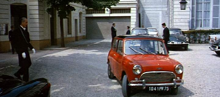 1964 Austin Mini Cooper MkI [ADO50]