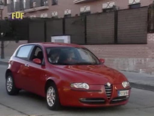 2001 Alfa Romeo 147 [937]