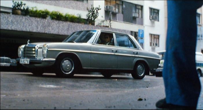 1976 Mercedes-Benz 200 [W115]