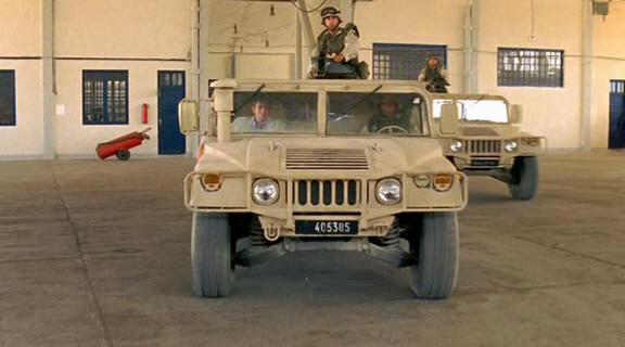 AM General HMMWV