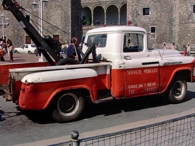 1956 Chevrolet 3100