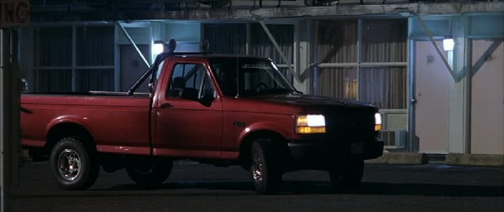 1992 Ford F-150 Regular Cab