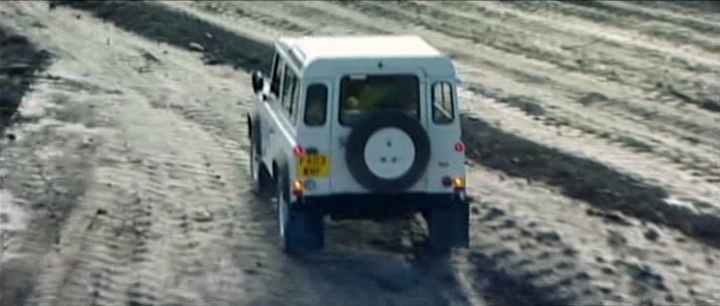 2003 Land-Rover Defender 90 TD5