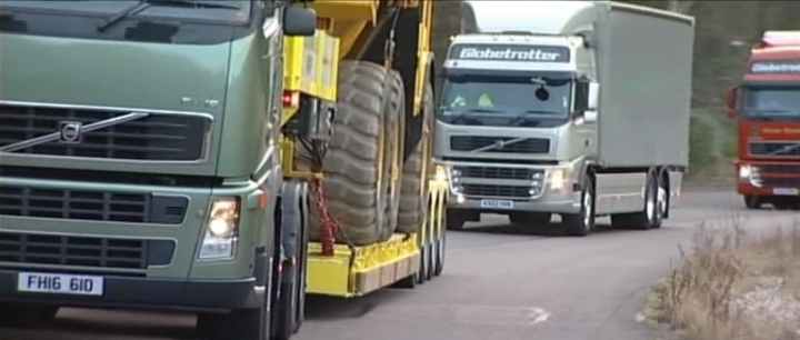 Volvo FM Globetrotter