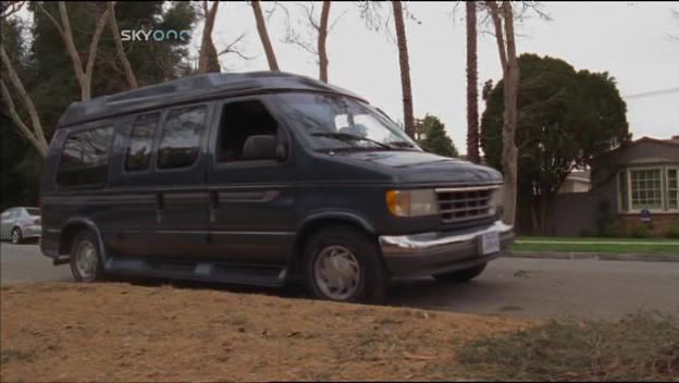 1993 Ford Econoline [E-150]