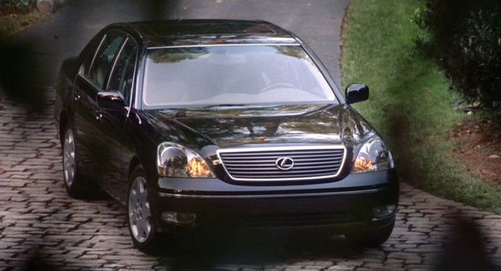 2001 Lexus LS 430 [UCF30]