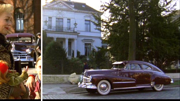 1948 Pontiac Streamliner DeLuxe 5-Passenger Sedan Coupe [28]