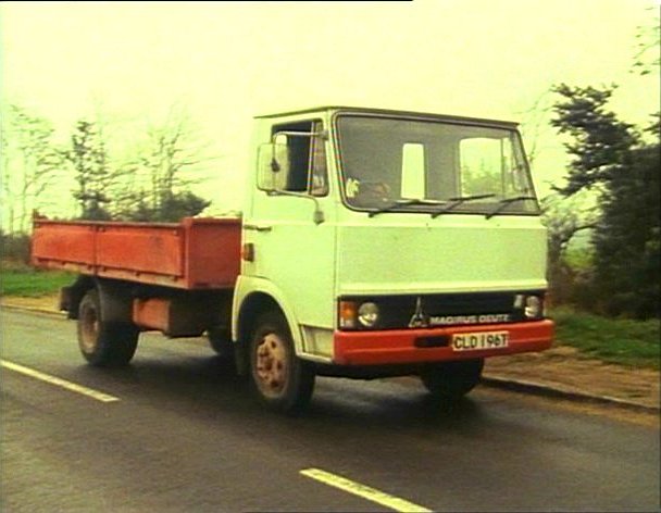 1978 Magirus-Deutz 90 D 5,6 [X]