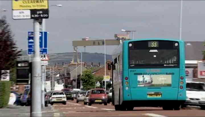 2003 TransBus Enviro300