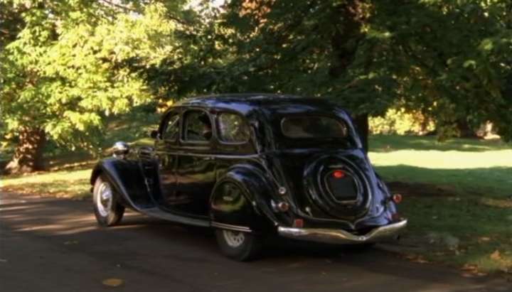 1937 Chenard & Walcker Aigle 8