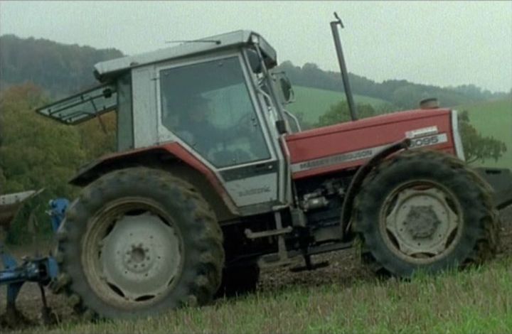 1992 Massey Ferguson 3095