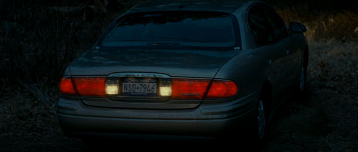 2005 Buick LeSabre [GMX220]