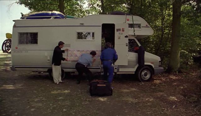 1993 Pilote Atlantic 58CX on Citroën C25