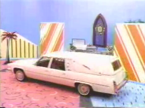 1978 Cadillac Funeral Coach S&S Victoria [Z90]