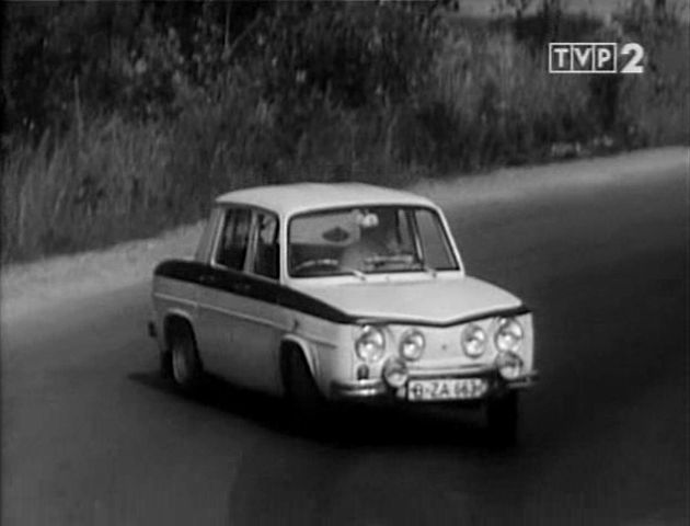 1967 Renault 8 Gordini 1300 [R1135]