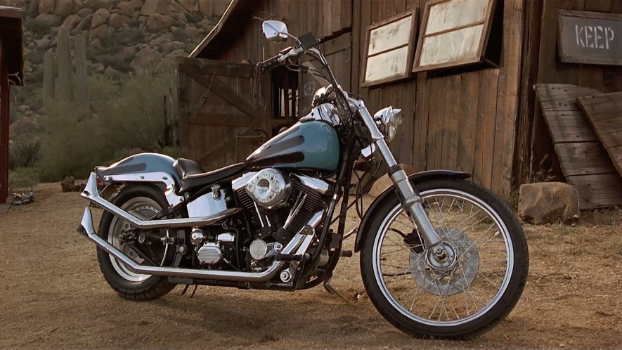 Harley-Davidson Softail Custom