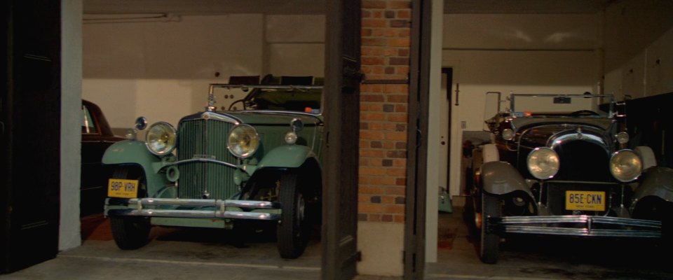 1928 Chrysler 72 Sports Roadster