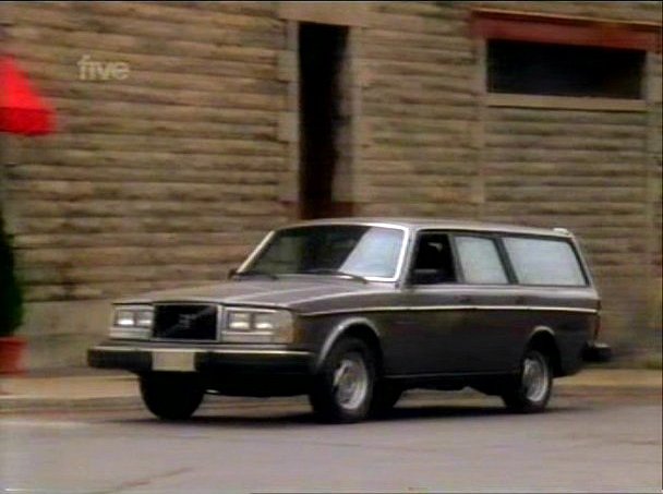 1981 Volvo 245