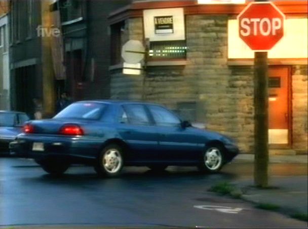 1995 Pontiac Grand Am SE