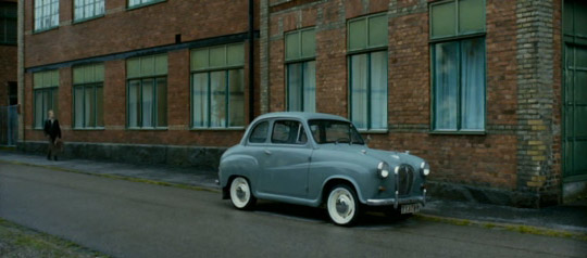 1957 Austin A35 [A2S5]