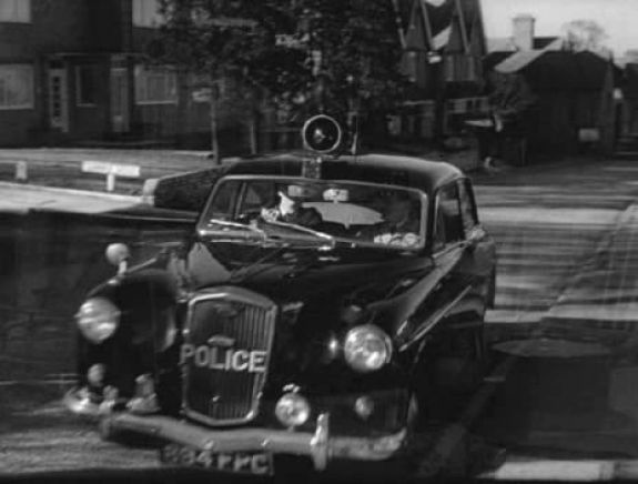 1957 Wolseley 6/90 Series II