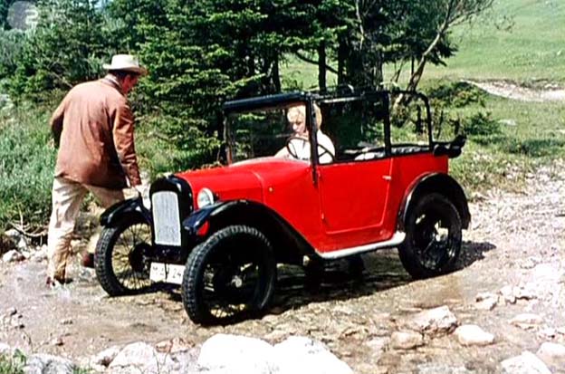 1928 Dixi 3/15 DA 1