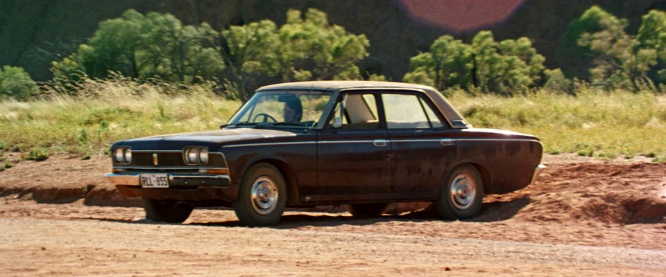 1968 Toyota Crown De Luxe [MS55]