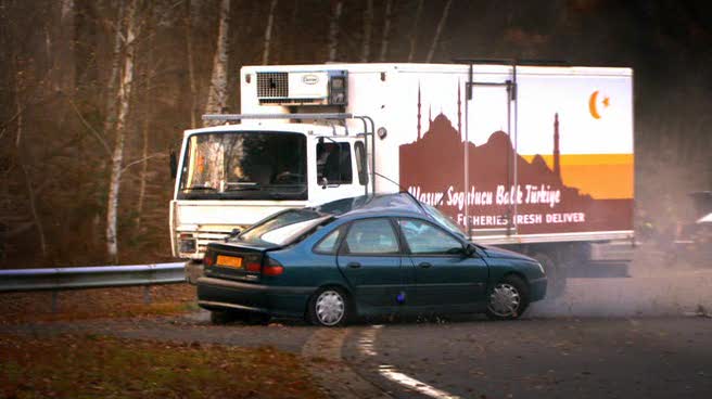 1994 Renault Laguna 1 [X56]