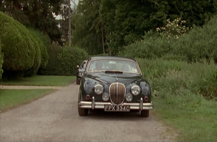 1965 Jaguar Mk.II 3.8 Litre