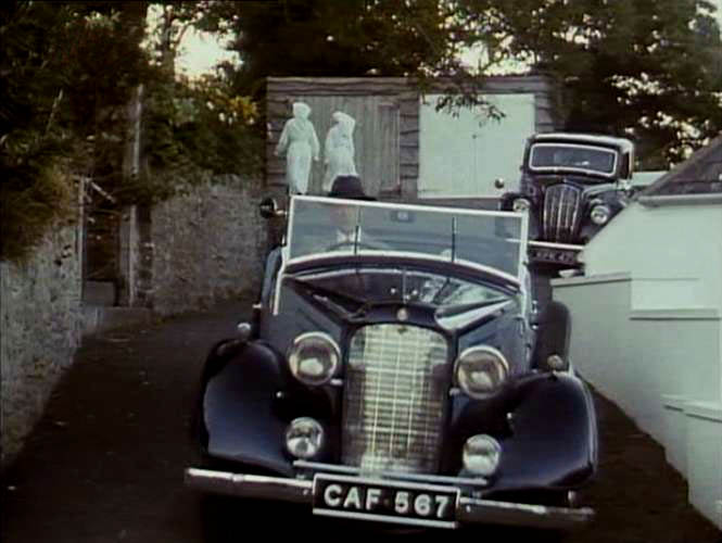 1936 Vauxhall 14 hp Light Six Stratford Tourer [DX]