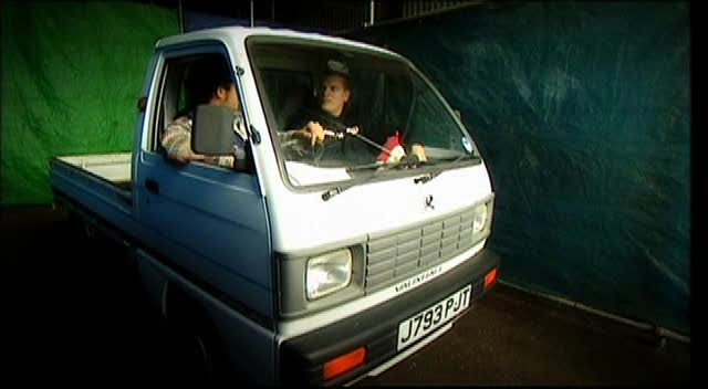 1991 Vauxhall Rascal