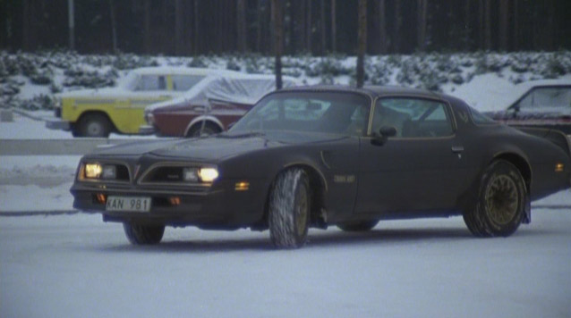 1977 Pontiac Firebird Trans Am