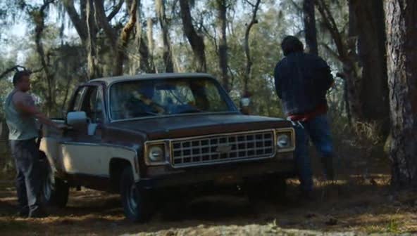 1975 Chevrolet C-10 Fleetside