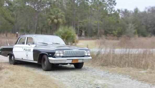 1962 Chevrolet Impala 4-Door Sedan V8 [1869]