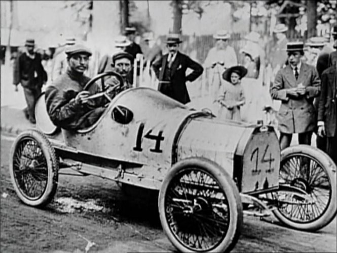 1911 Bugatti Type 13