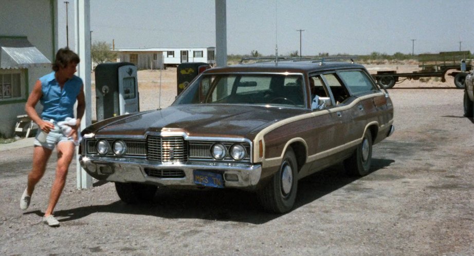 1972 Ford LTD Country Squire