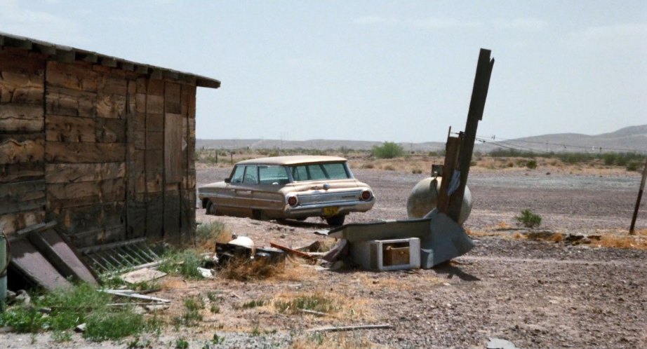 1964 Ford Country Sedan