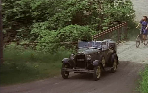 1930 Ford Model A De Luxe Phaeton [180-A]