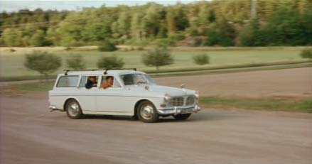 1967 Volvo Amazon Herrgårdsvagn [P220]