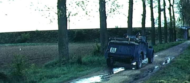 1940 Volkswagen Kübelwagen [Typ 82]