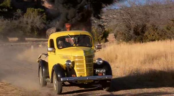 1941 International Harvester D-2