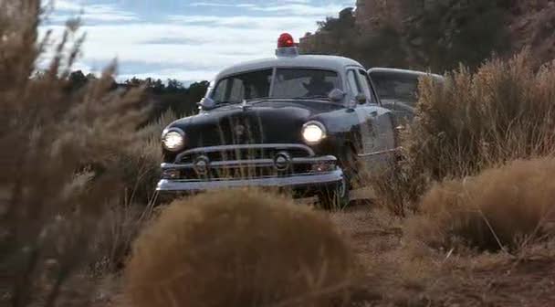 1951 Ford Custom Fordor Sedan [73B]