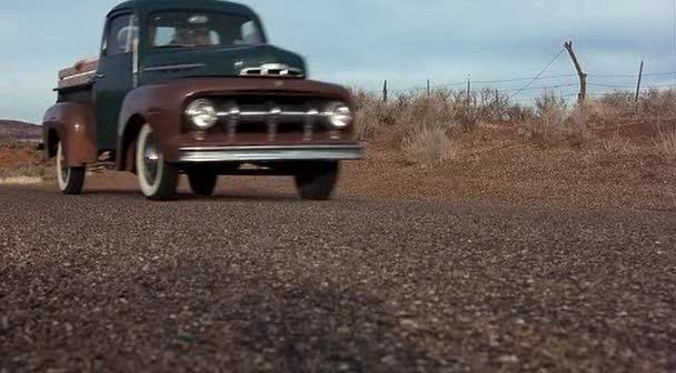 1951 Ford F-1 5-Star Cab