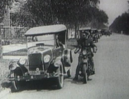 1923 Oakland Six Touring Car [6-44]