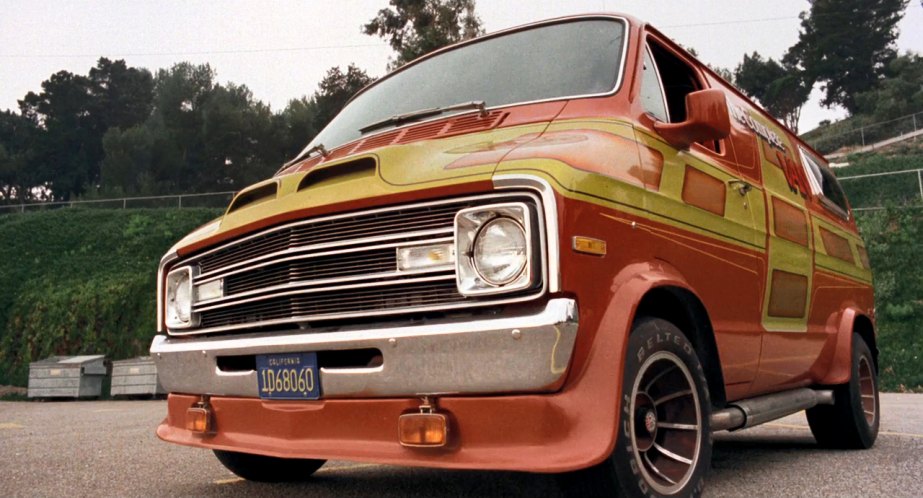 1975 Dodge Sportsman