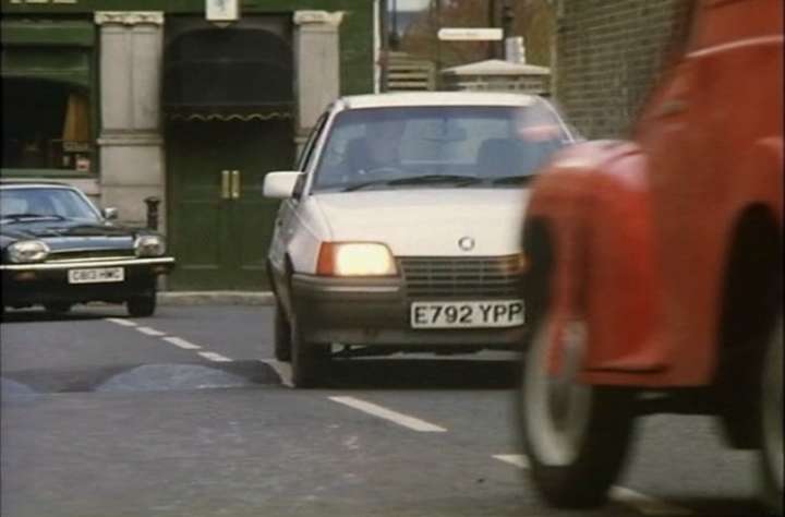 1988 Vauxhall Belmont 1.3 Jubilee