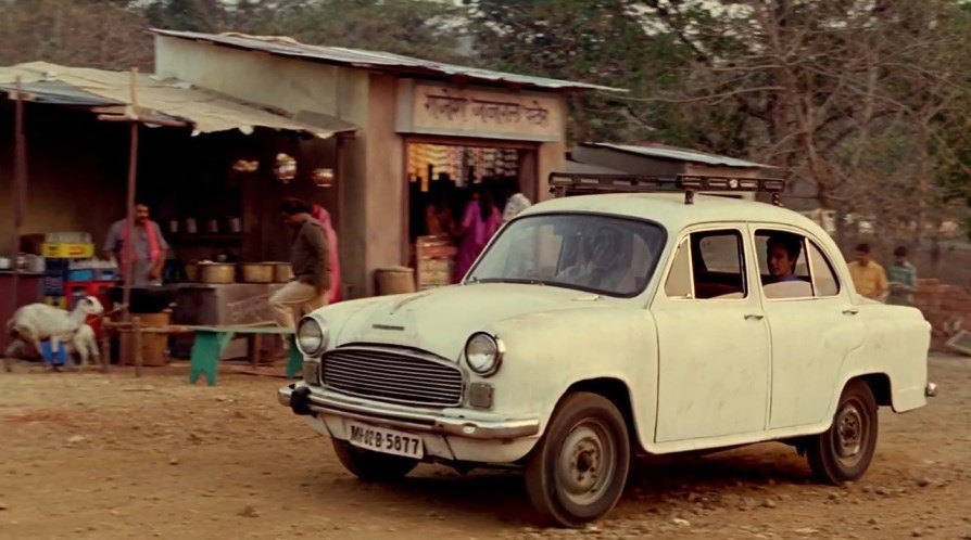 Hindustan Ambassador Nova