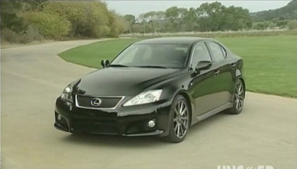 2008 Lexus IS F [USE20]