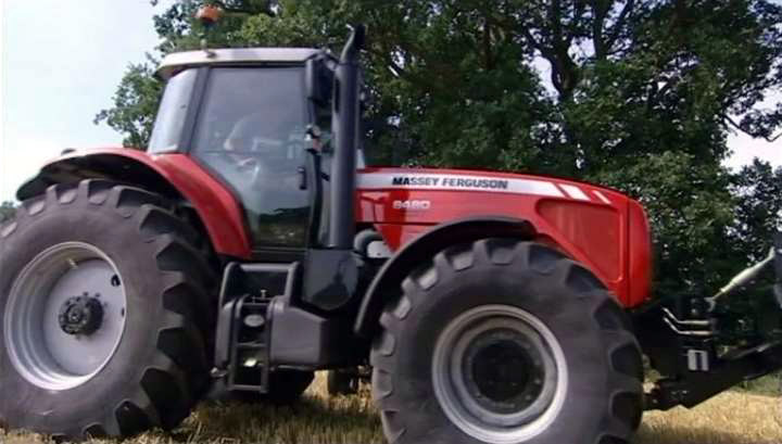 Massey Ferguson 8480