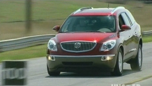 2008 Buick Enclave CXL [GMT967]